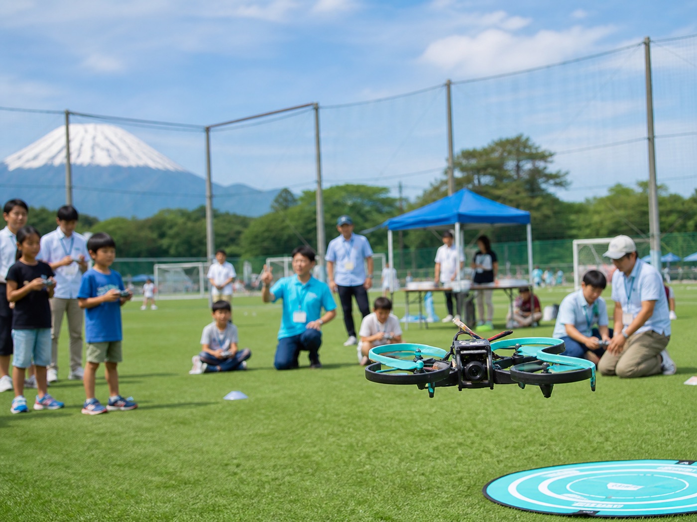 ドローンイベント